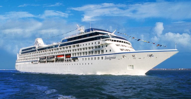 oceania repositioning cruise 2023