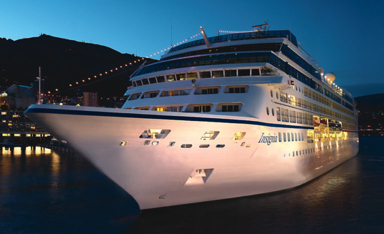 oceania cruises greece 2023
