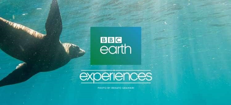 BBC Earth Experiences