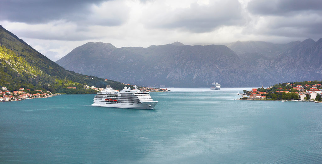 Croisière Tour du monde Regent 2025 (150 nuits) "Away in Wonder"