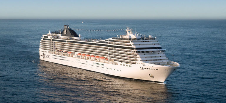 msc croisiere poesia tour du monde